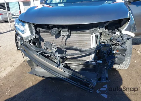 2019 Nissan Rogue Sl from USA, damaged, VIN 5N1AT2MV3KC800480